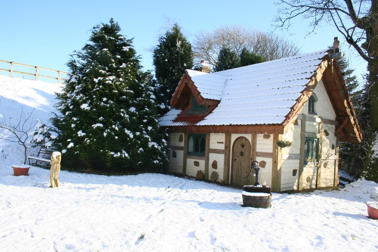 Coynant Farm Guesthouse - Farm Park Stay Swansea Zewnętrze zdjęcie